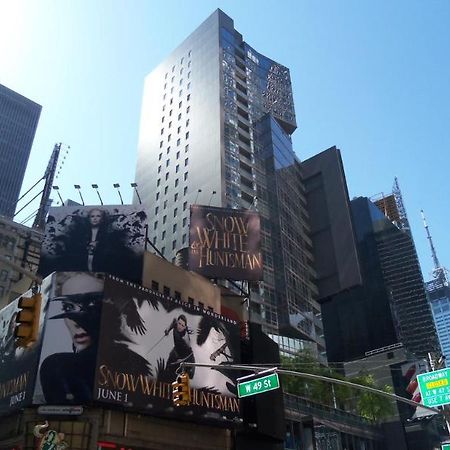 Hotel 1600 Broadway On The Square Nueva York Exterior foto